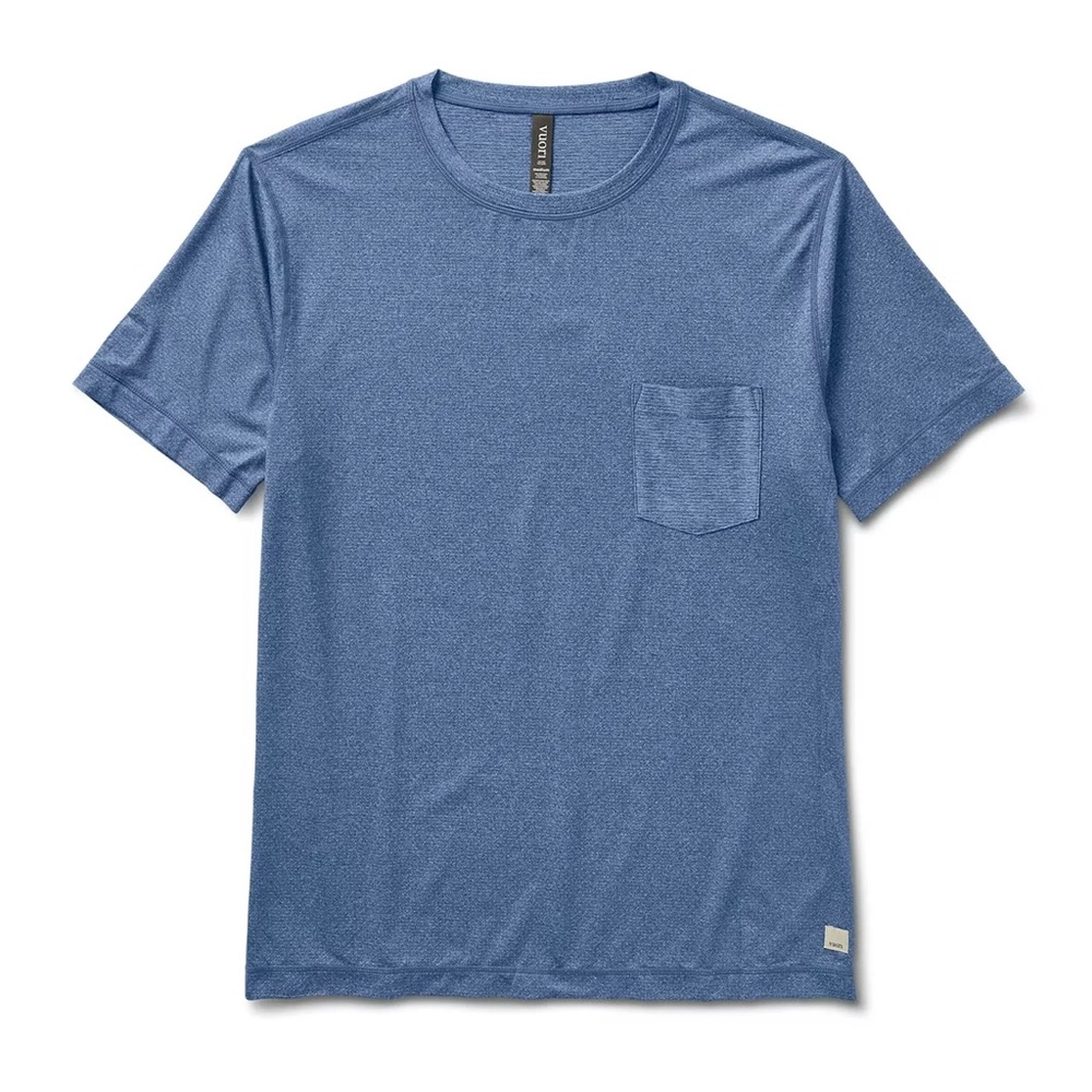 Vuori Men's Tradewind Performance Tee XL NWT